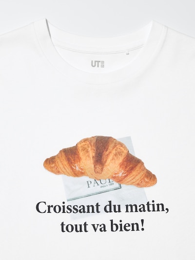 T-shirt UT The Brands Food