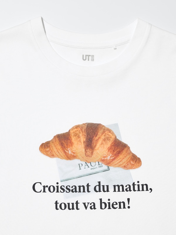The Brands Food UT Graphic T-Shirt