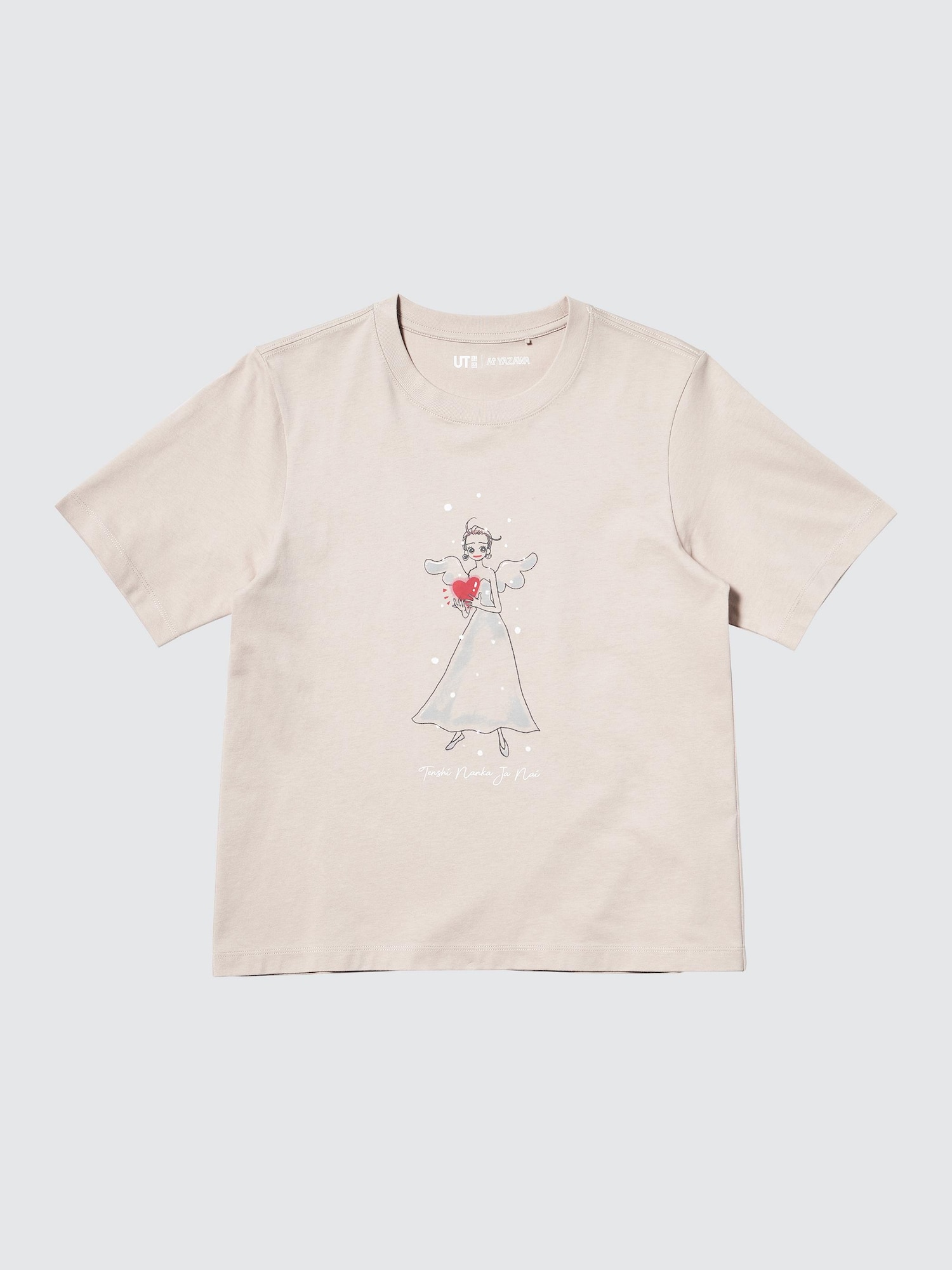 Women's Ai Yazawa Collection UT Graphic T-Shirt | UNIQLO US
