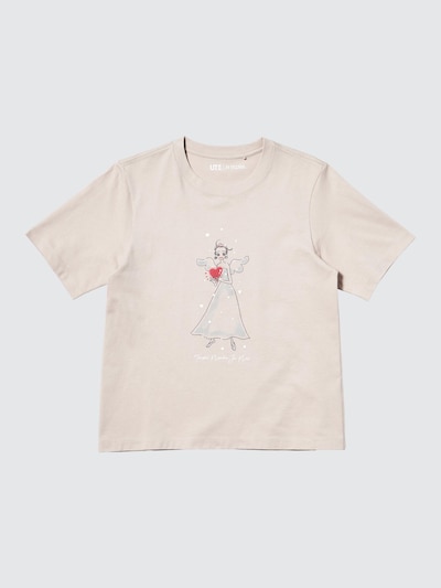 Ai Yazawa Collection UT Graphic T-Shirt