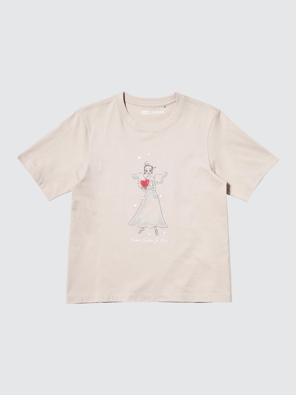 Ai Yazawa Collection UT Graphic T-Shirt