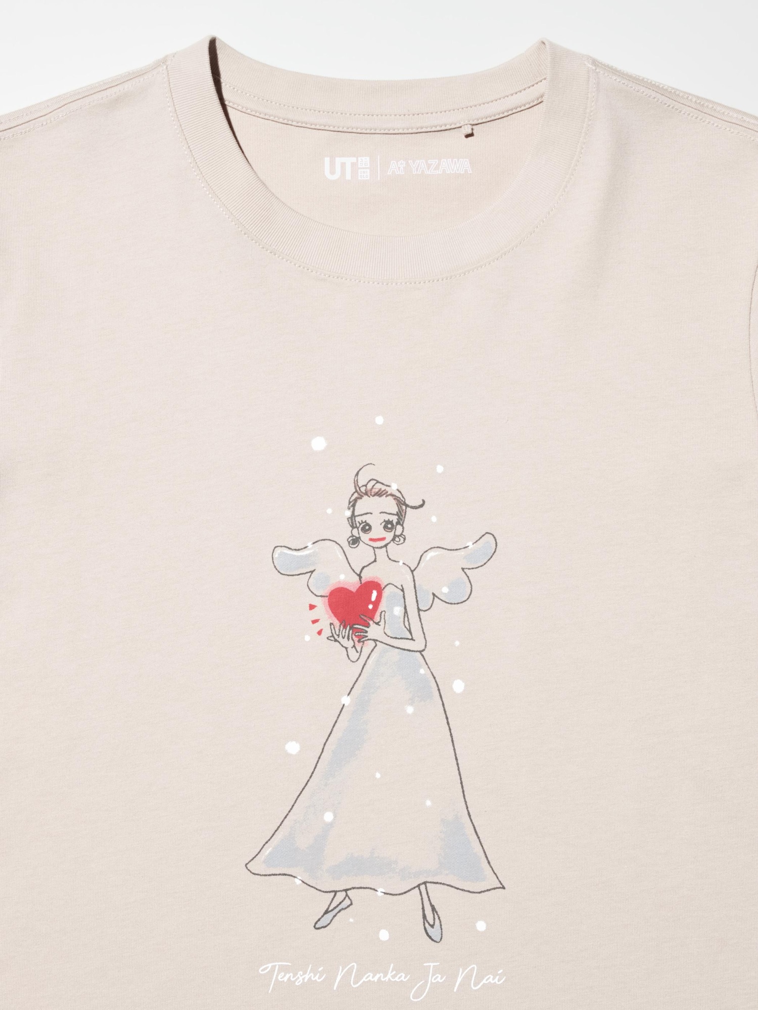 Ai Yazawa Collection UT Graphic T-Shirt | UNIQLO US