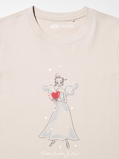 Ai Yazawa Collection UT Graphic T-Shirt