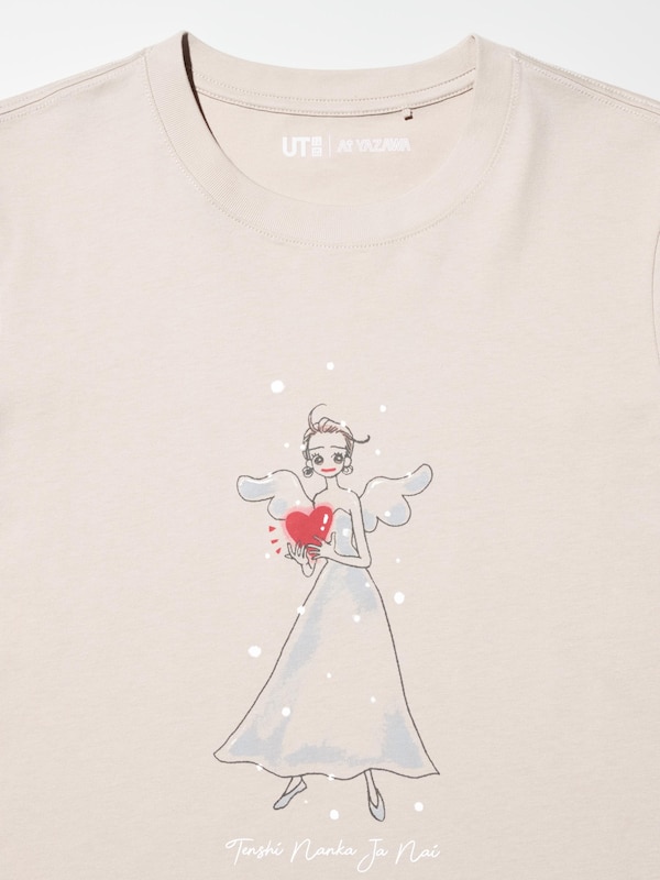 Ai Yazawa Collection UT Graphic T-Shirt