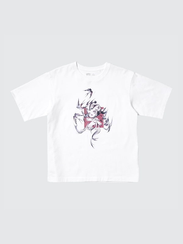 POP MART UT Graphic T-Shirt | SKULLPANDA