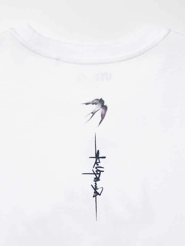 POP MART UT Graphic T-Shirt | SKULLPANDA
