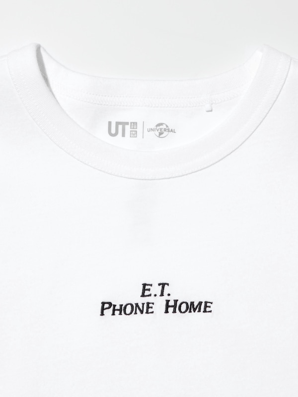 Universal Movies UT Graphic T-Shirt | E.T.