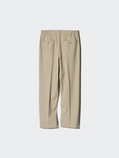 Bundfaltenhose (Wide Fit)