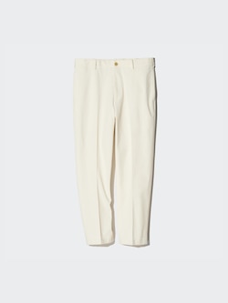 Smart Ankle Trousers (Cotton)
