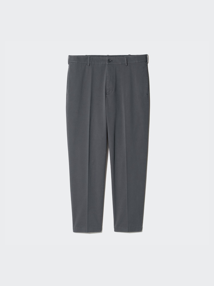 Pantalon Smart 7/8ème en coton (Standard)