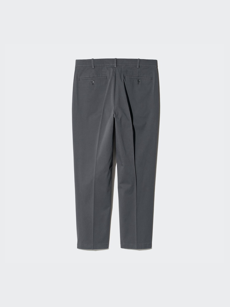 Pantalon Smart 7/8ème en coton (Standard)