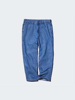Wide Tapered Jeans