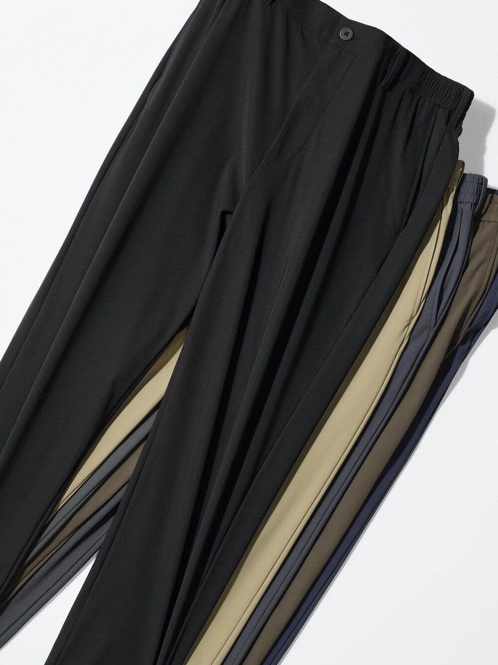 Uniqlo Ultra Stretch Pants — фото 2