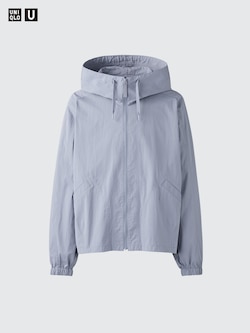 Hooded Blouson