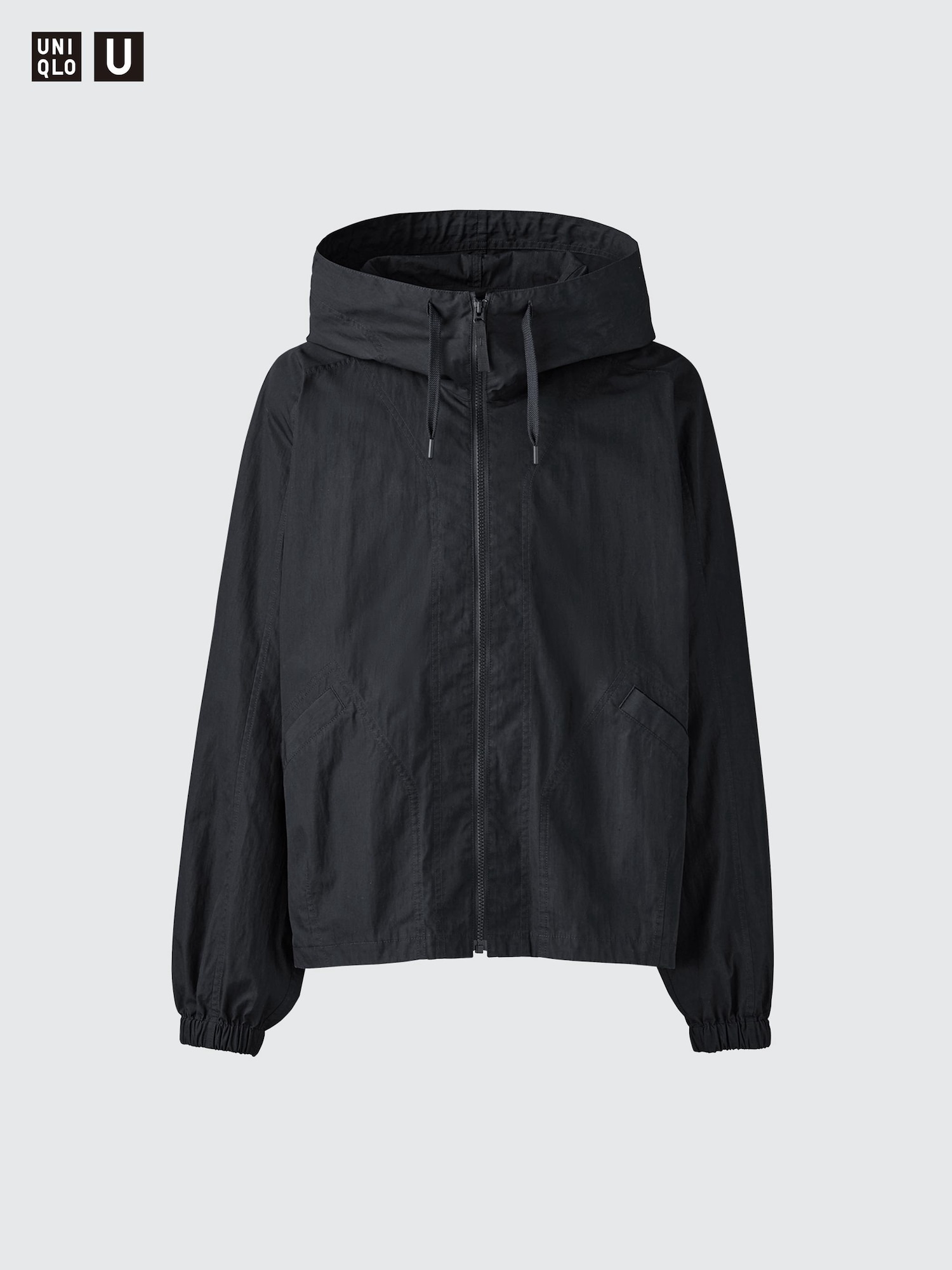 Men's Hooded Blouson | UNIQLO UK