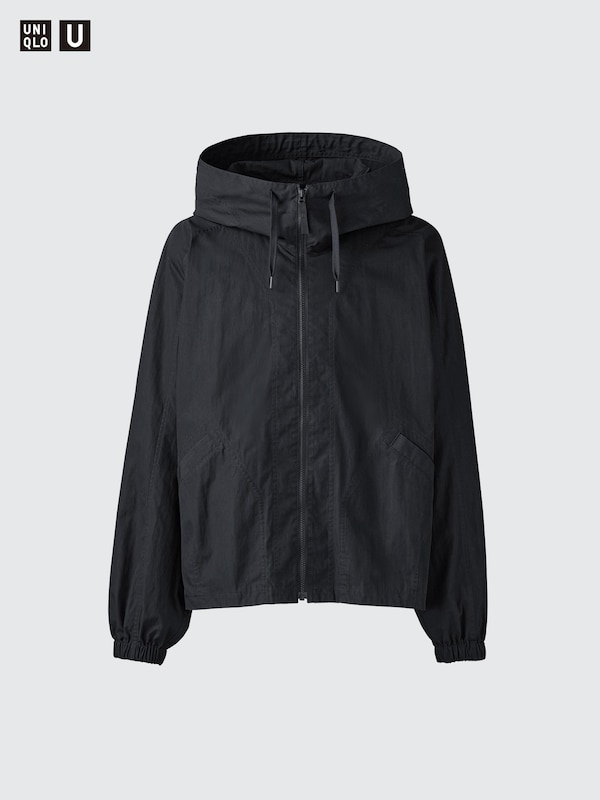Hooded Blouson