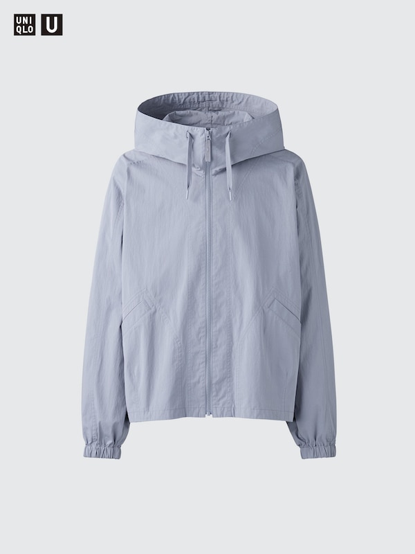 Hooded Blouson