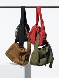 Soft Puffy Shoulder Bag