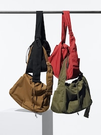 Soft Puffy Shoulder Bag