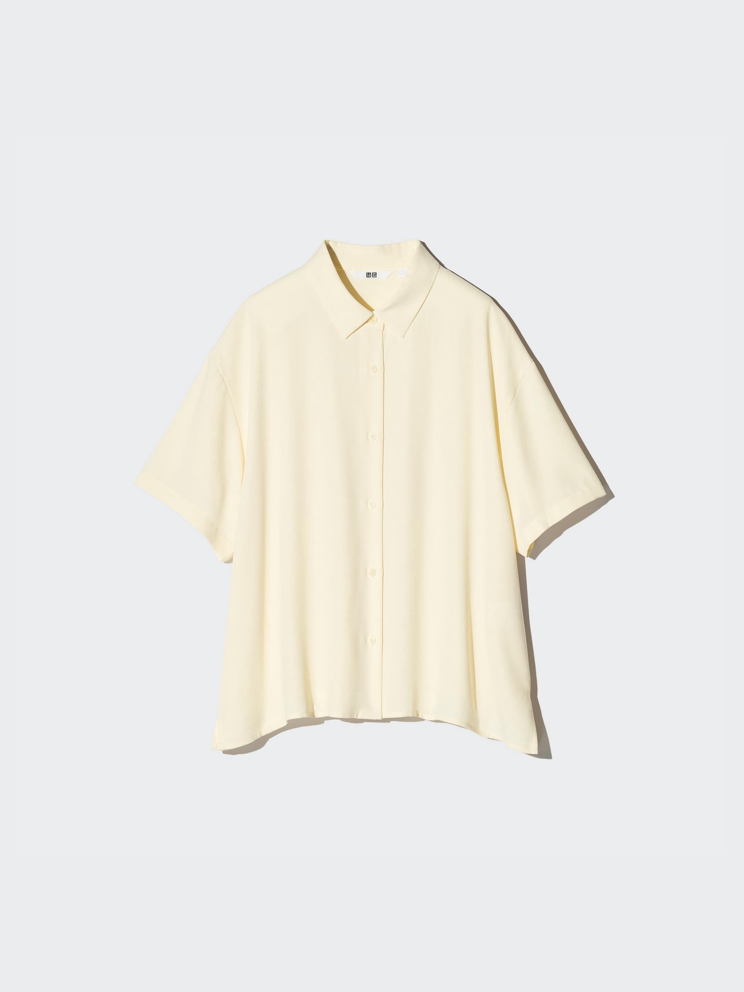 Women's Rayon Blouse | Short Sleeve | UNIQLO US