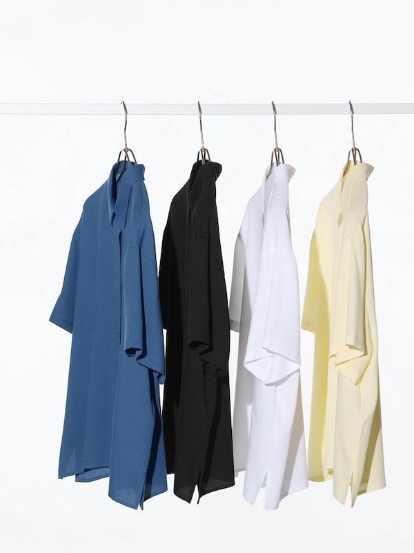 Rayon Blouse | Short Sleeve
