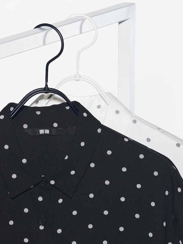 Rayon Blouse | Short Sleeve | Printed