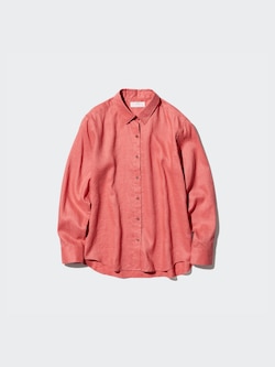100% Premium Linen Shirt
