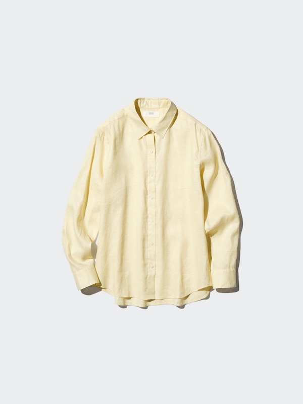 Chemise 100% Lin Premium