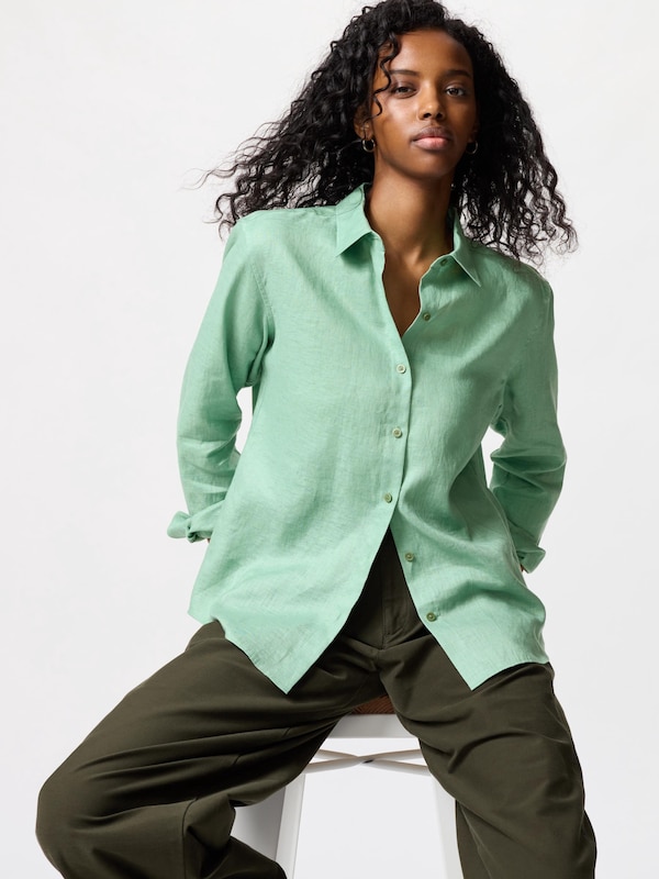 Premium Linen Shirt