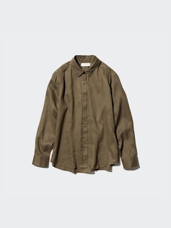 100% Premium Linen Shirt