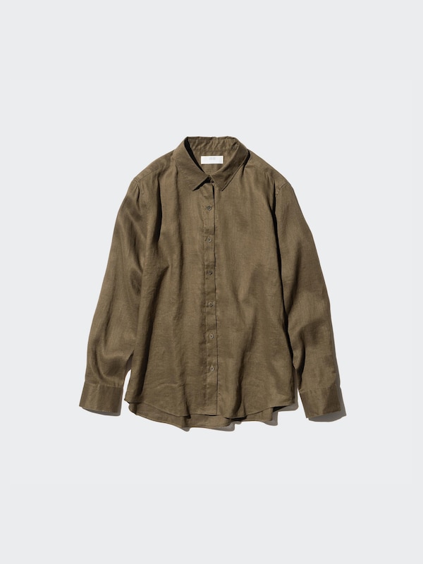 Chemise 100% Lin Premium