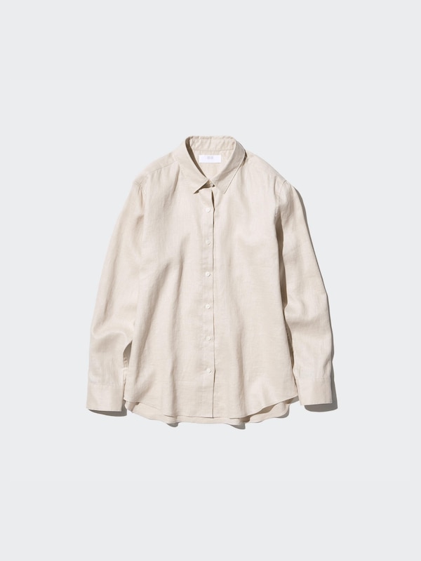 Premium Linen Shirt