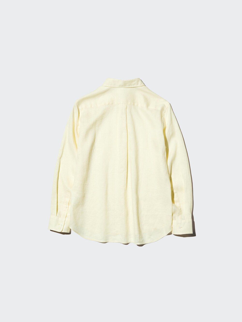 Uniqlo Premium Linen Shirt — фото 6