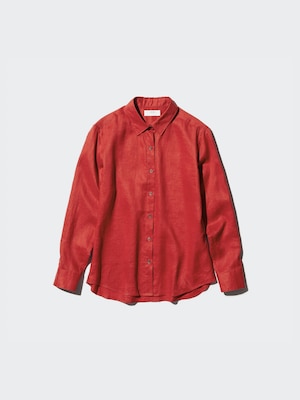 100% Premium Linen Shirt