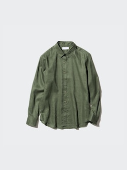 100% Premium Linen Shirt
