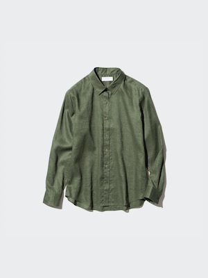 100% Premium Linen Shirt