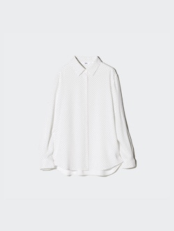 Rayon Blouse | Printed