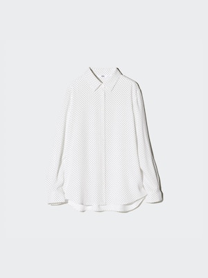 Rayon Blouse | Printed