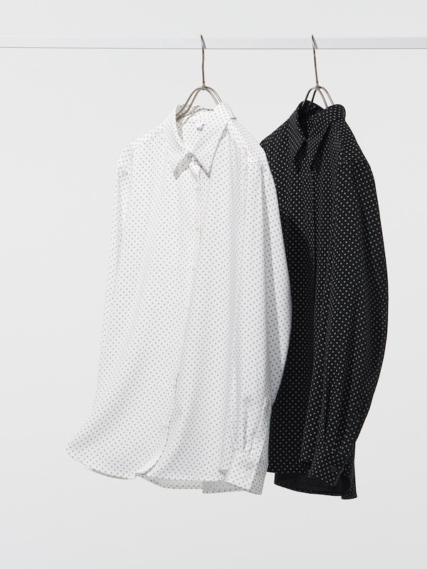 Rayon Blouse | Printed