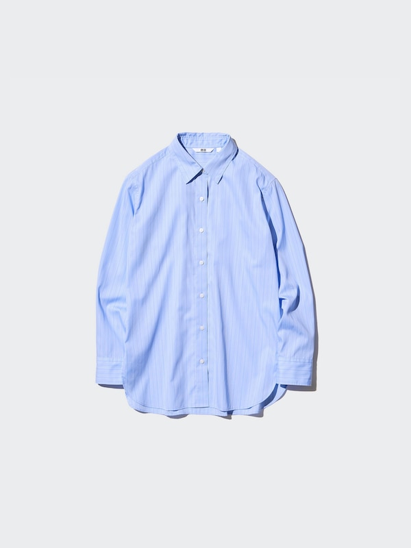 Cotton Striped Shirt