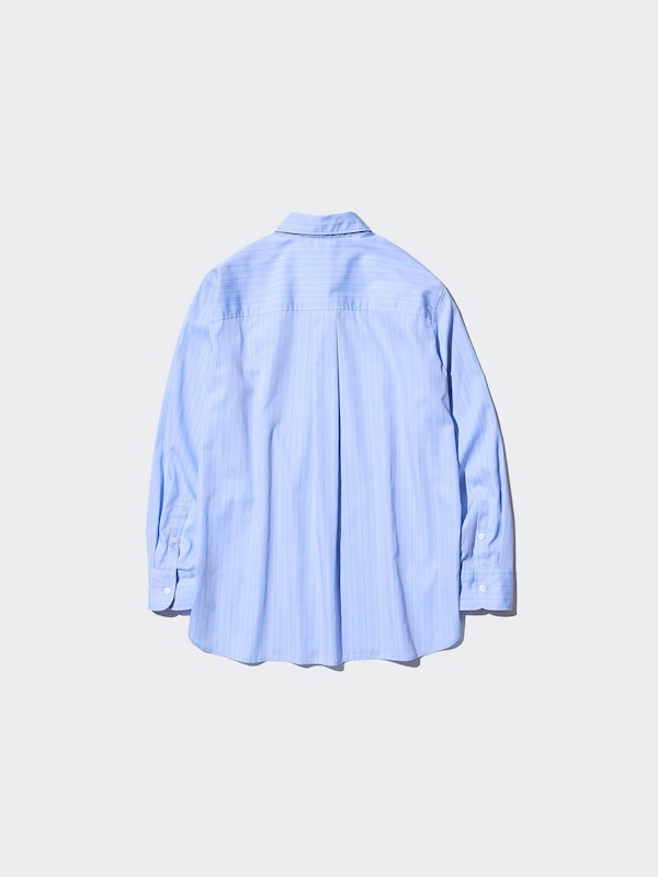 Cotton Striped Shirt
