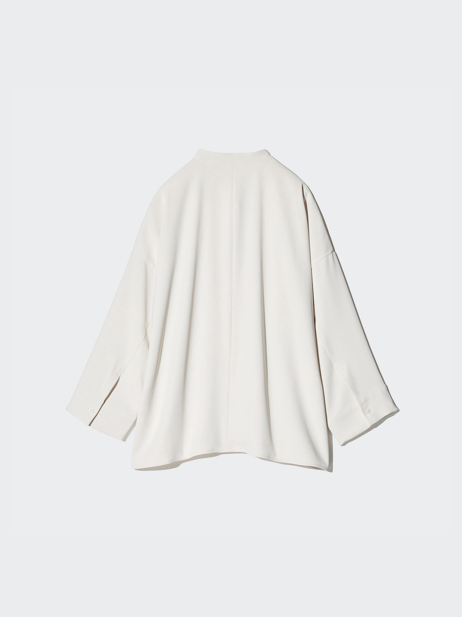 Drape Blouse | 3/4 Sleeve | UNIQLO US