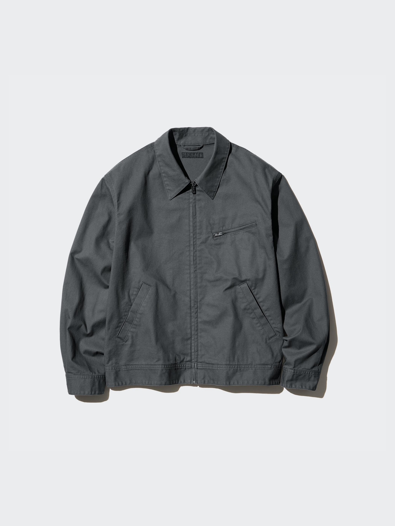 ZIP UP BLOUSON | UNIQLO CA ZIP UP BLOUSON | UNIQLO CA