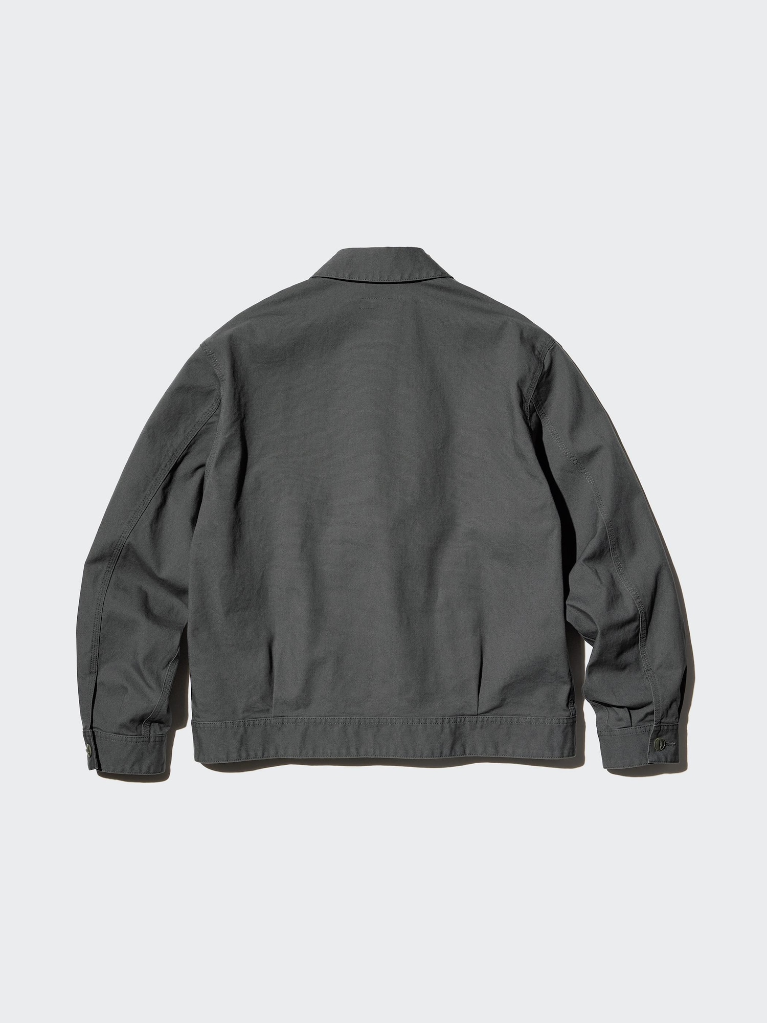 ZIP UP BLOUSON