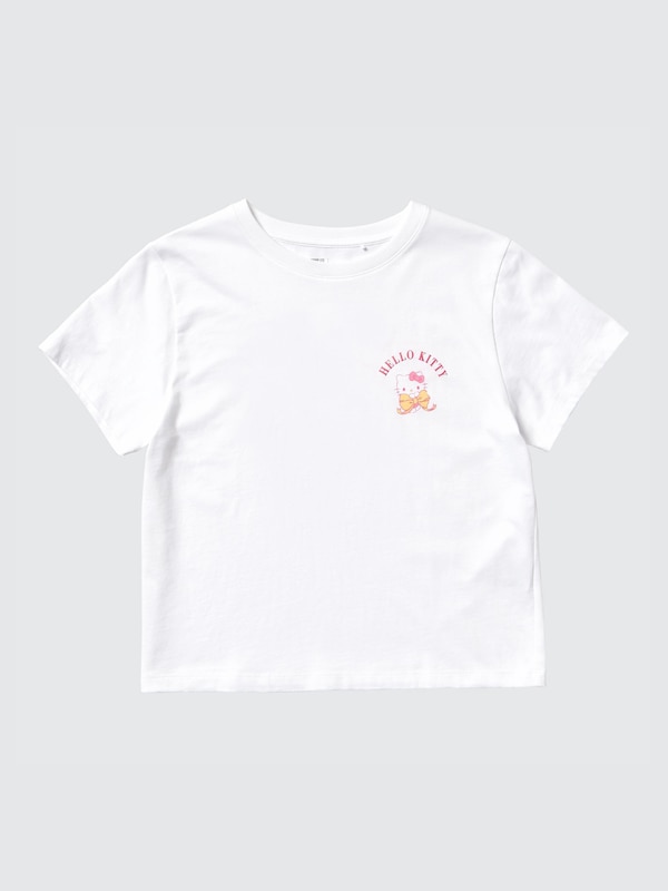 Sanrio characters UT Graphic T-Shirt | Cropped