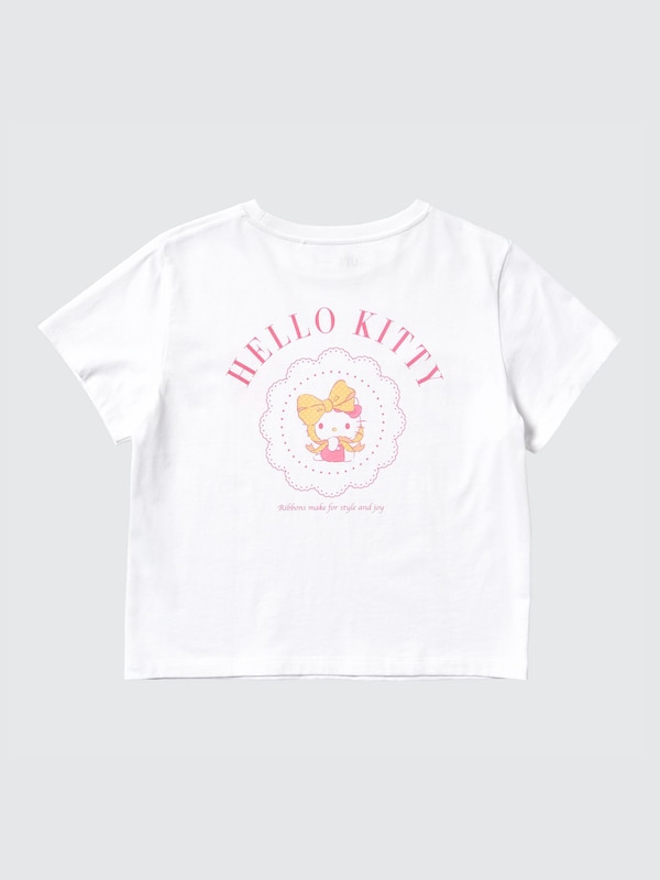 Sanrio characters UT Graphic T-Shirt | Cropped