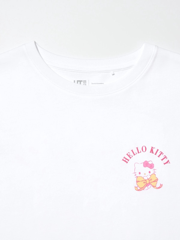 Sanrio characters UT Graphic T-Shirt | Cropped