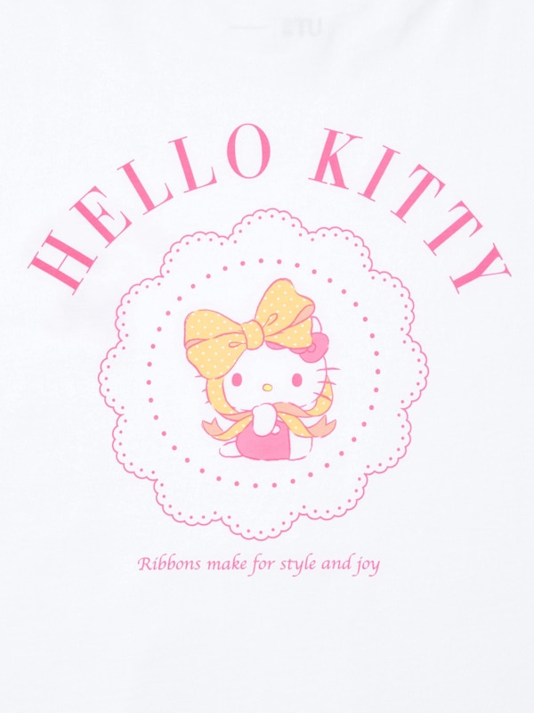Sanrio characters UT Graphic T-Shirt | Cropped