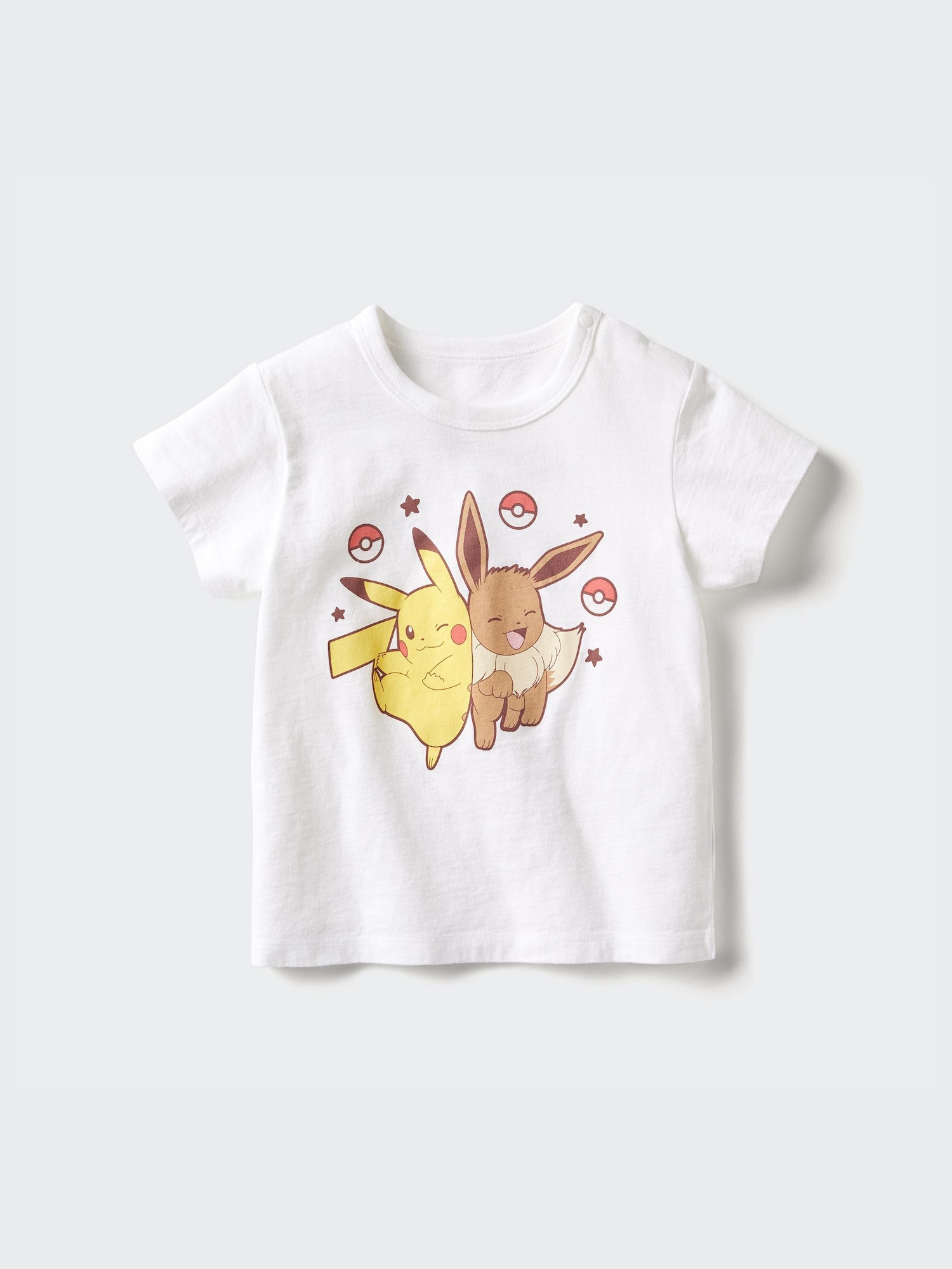 ユニクロ　UNIQLO UT　ポケットモンスター　ポケモン　ピカチュウ　XL　白 新品 XXLサイズ ポケットモンスター ポケモン ユニクロ UNIQLO