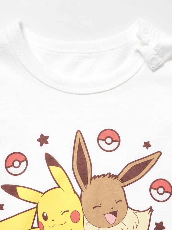 Pokemon UT Graphic T-Shirt